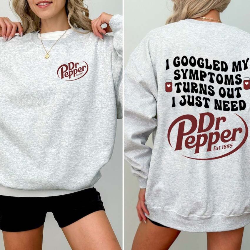 Bring me a Dr Pepper Sweatshirt Hoodie T-shirt Gift For Fans