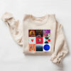 Kanye West Best Albums Art Hoodie T-shirt Sweatshirt