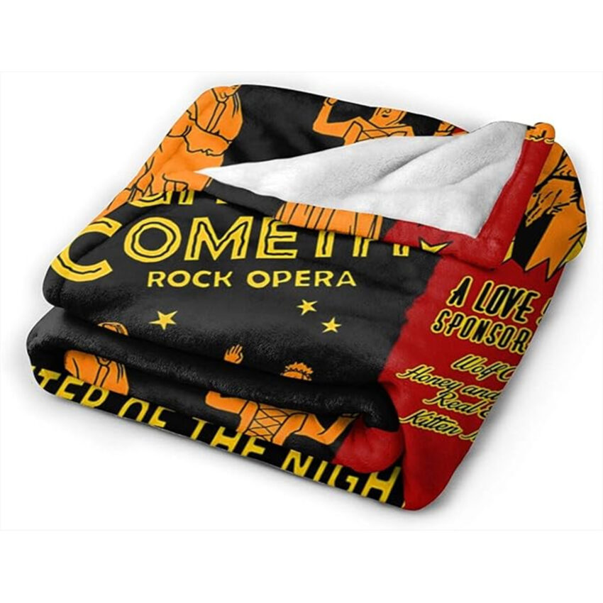 The Nightman Cometh Quilt Blanket Bedding Set, It’s Always Sunny In Philadelphia Quilt Blanket