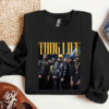 Trump Thug Life Funny Shirt  Sweatshirt Hoodie T-shirt