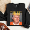 Trump Thug Life Friday Funny Shirt  Sweatshirt Hoodie T-shirt