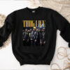 Thug Life Trump Drake and Diddy Shirt  Sweatshirt Hoodie T-shirt