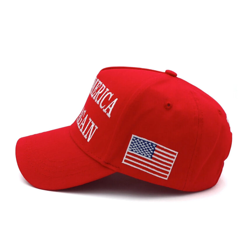 Trump Make America Great Again Embroidered Hat Multi Style