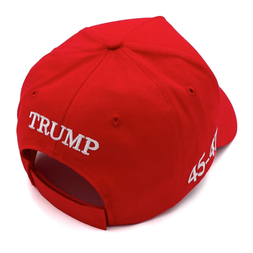 Trump Make America Great Again Embroidered Hat Multi Style