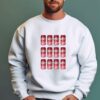 Dr Peper Strawberries And Cream Cans Collection Sweatshirt for Christmas, Soft Drink Hoodie (Copy)