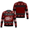 Dr Pepper Christmas Ugly Sweater, Dr Pepper 3D All Over Print Ugly Sweater, Gift For Christmas Ugly Sweater